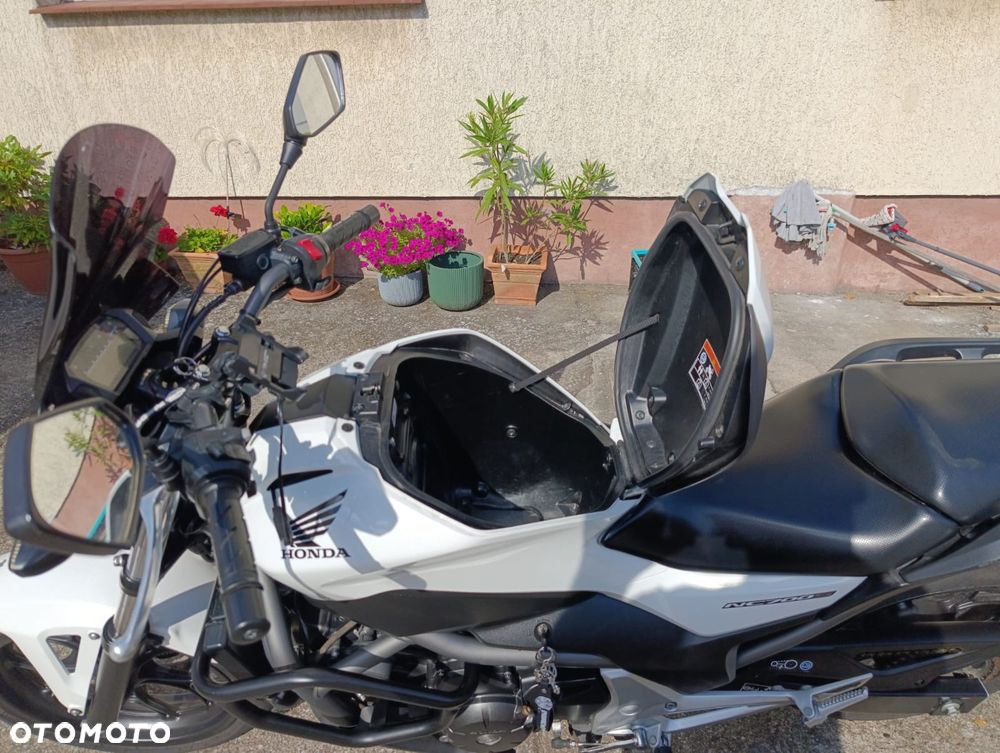 Honda NC - 11