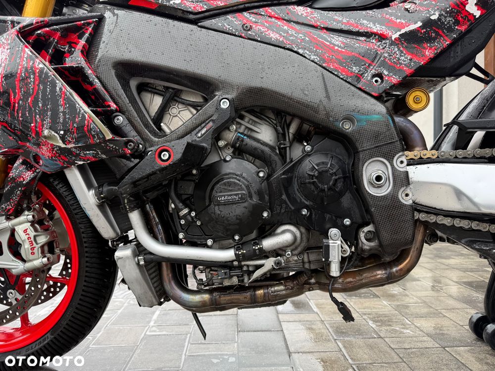 Aprilia Tuono - 11