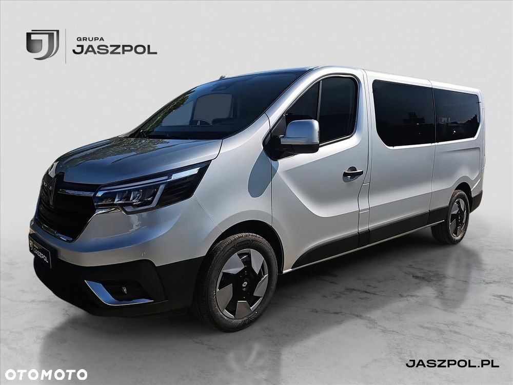 Renault trafic - 1