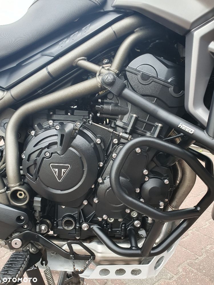 Triumph Tiger - 30