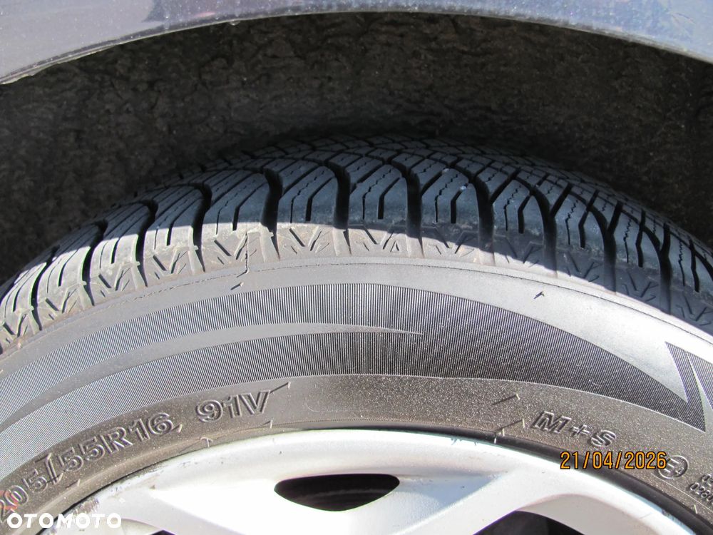 Ford Focus 1.6 TDCi Amber X - 16