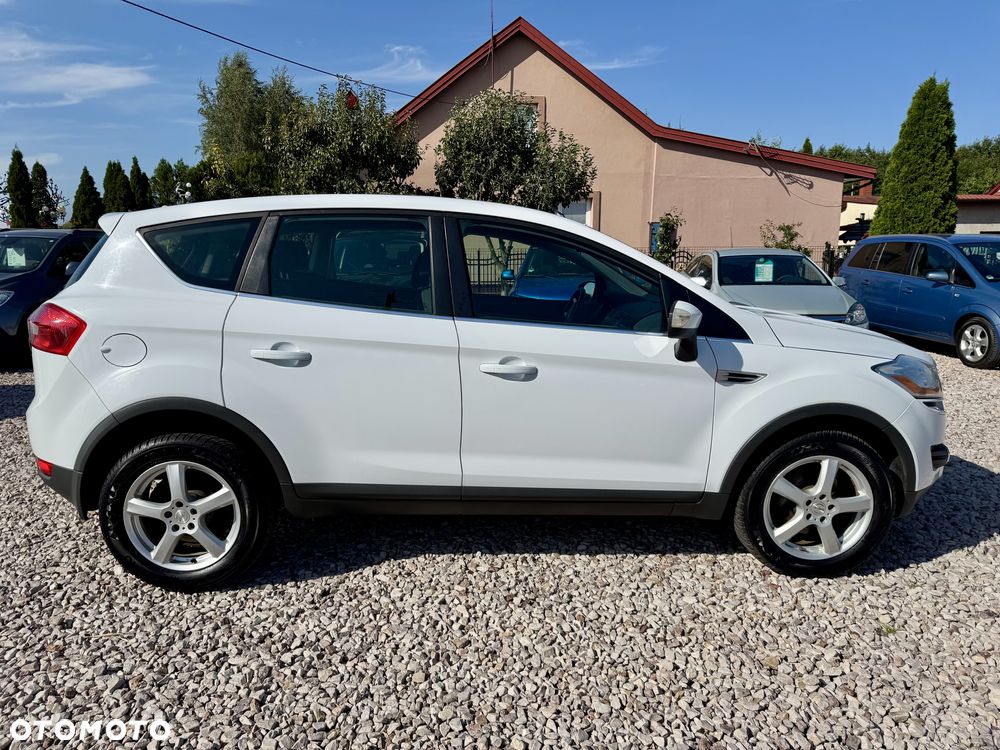 Ford Kuga - 19