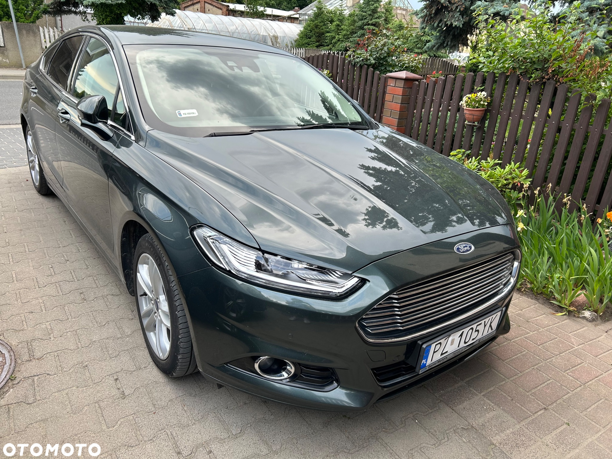 Ford Mondeo - 2