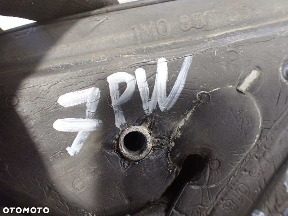 LUSTERKO PRAWE ELEKTRYCZNE SEAT LEON I 1.9 - 9