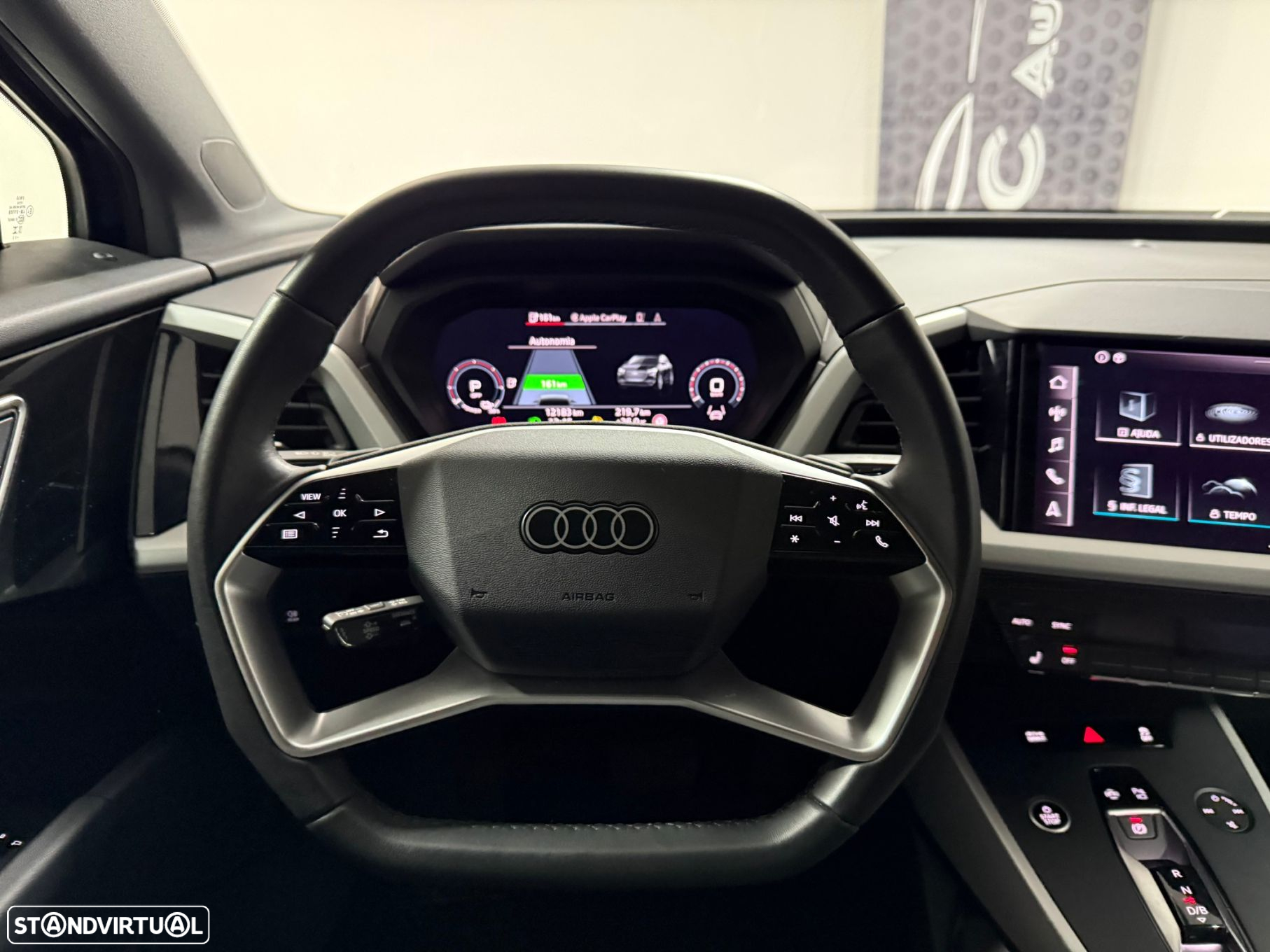 Audi Q4 Sportback e-tron 40 82 kWH - 30