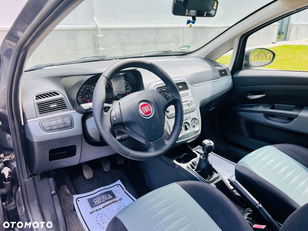 Fiat Grande Punto 1.4 8V Active - 20