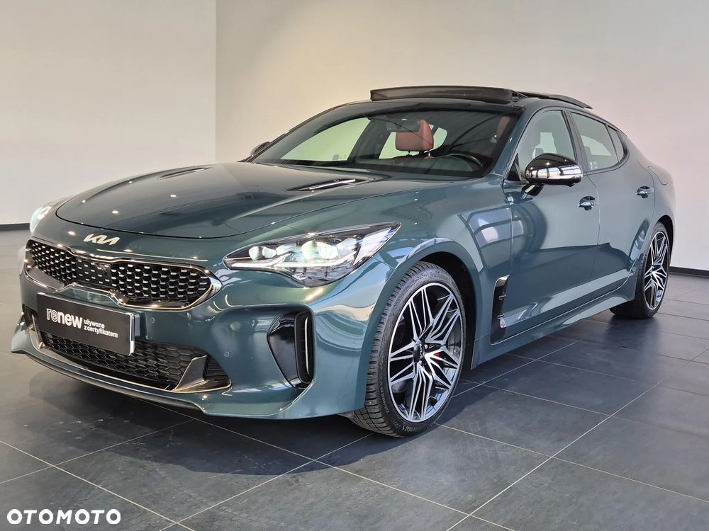 Kia Stinger 3.3 T-GDI V6 GT AWD - 27