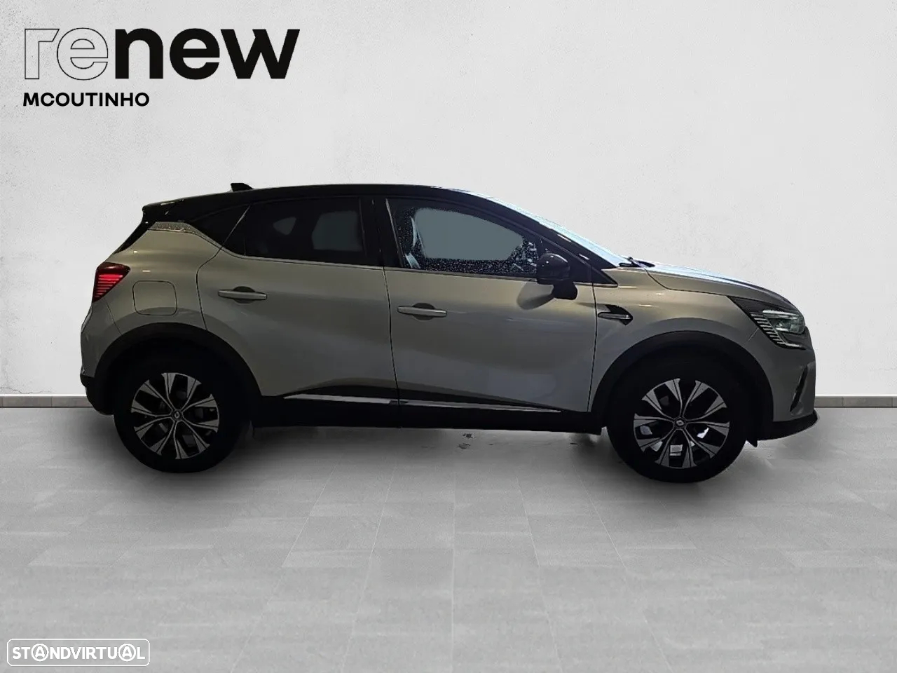 Renault Captur 1.0 TCe Techno Bi-Fuel - 5