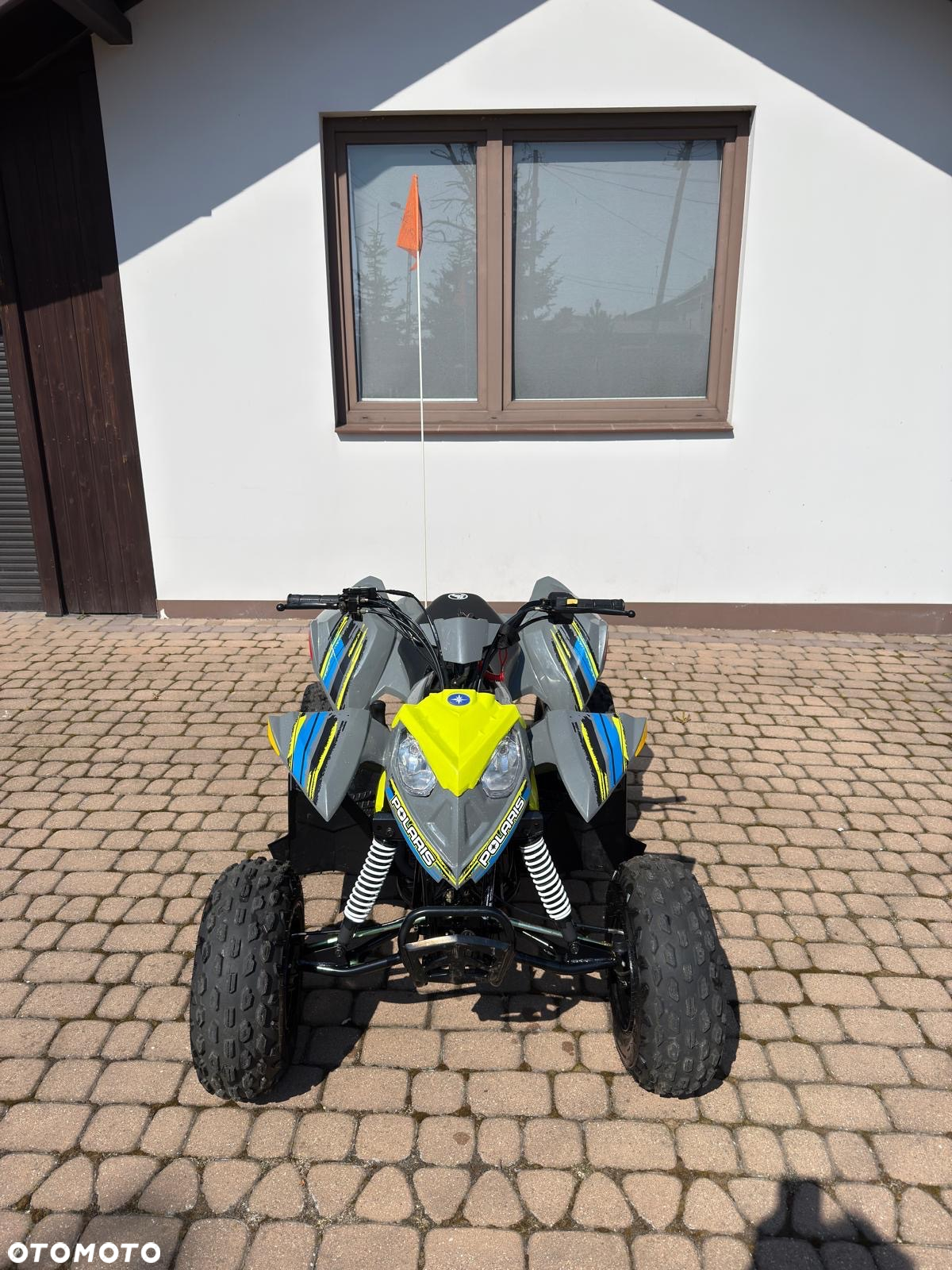 Polaris Outlaw