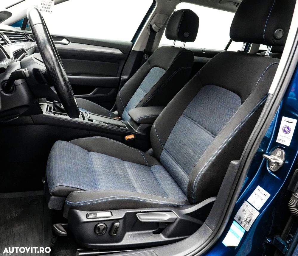 Volkswagen Passat 1.4 TSI DSG GTE - 13