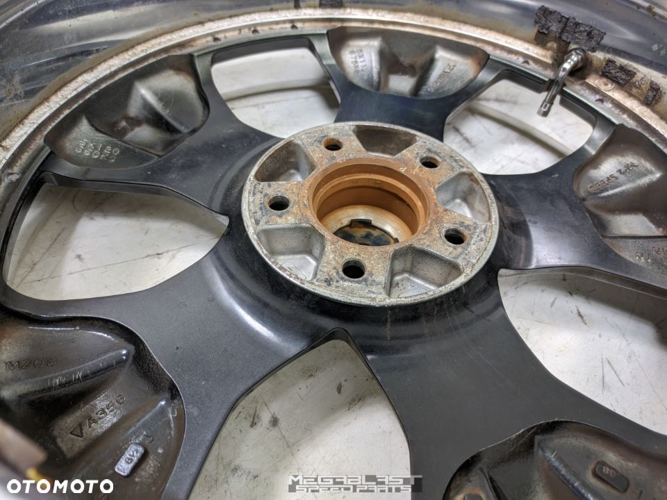 M’z SPEED JJ BREAK THROUGH 19″ x8.5J/9.0J 5×114.3 - 7