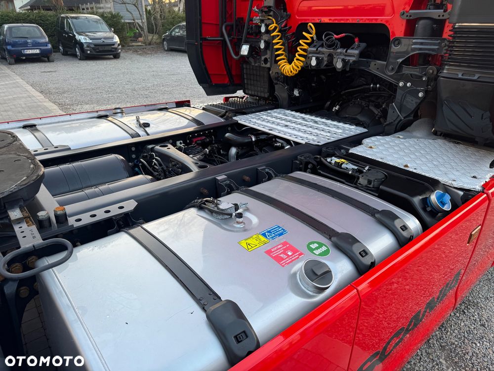 Scania R450 - 15
