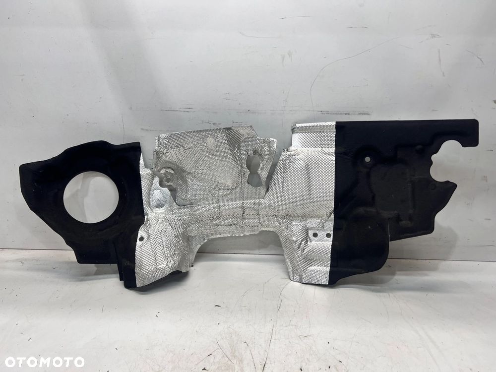WYGŁUSZENIE ŚCIANY GRODZIOWEJ AUDI A3 8Y 5WC863353A - 1