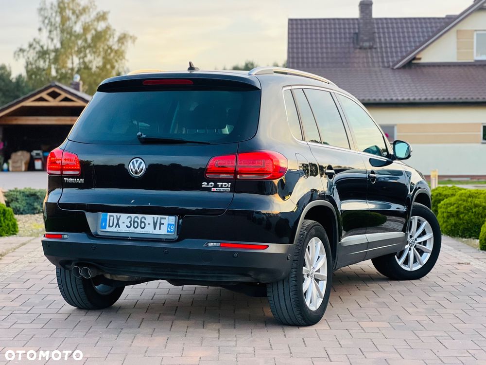 Volkswagen Tiguan 2.0 TDI DPF 4Motion Lounge Sport & Style - 20