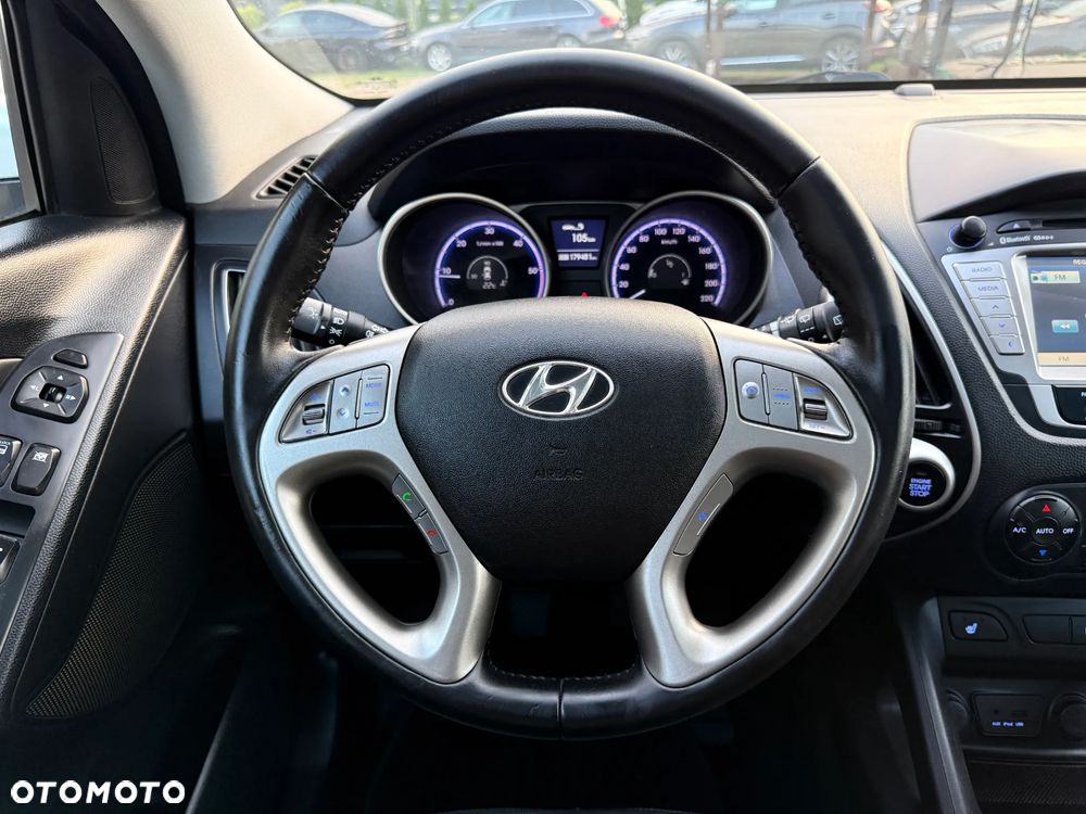 Hyundai ix35 2.0 CRDi 4WD Premium - 26