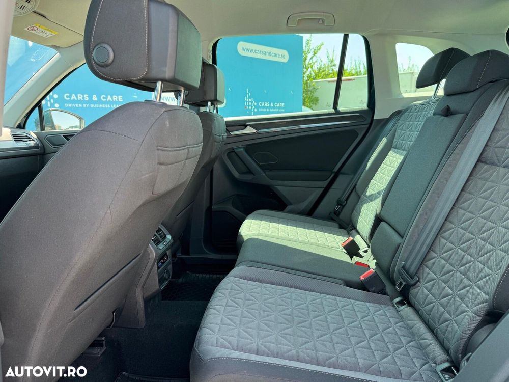 Volkswagen Tiguan 1.5 TSI OPF DSG Life - 9