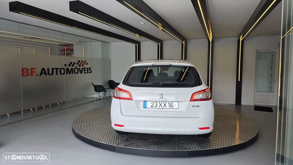 Peugeot 508 SW 1.6 BlueHDi Allure - 16