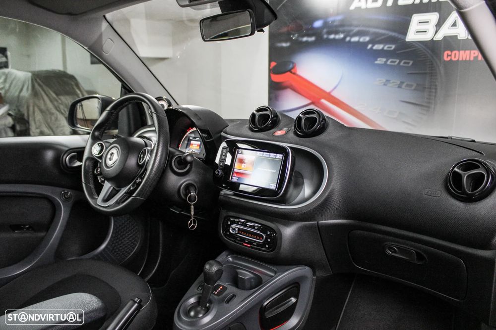 Smart ForTwo Coupé 0.9 Passion 90 Aut. - 24