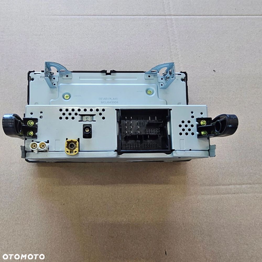 VW T6.1 radio radioodtwarzacz nawigacja 3CN035869A - 3