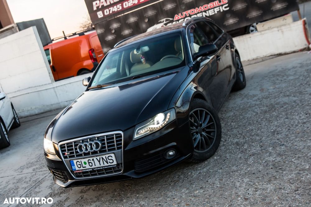 Audi A4 2.0 TDI Multitronic - 3
