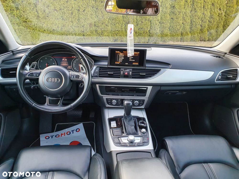 Audi A6 Limousine - 13