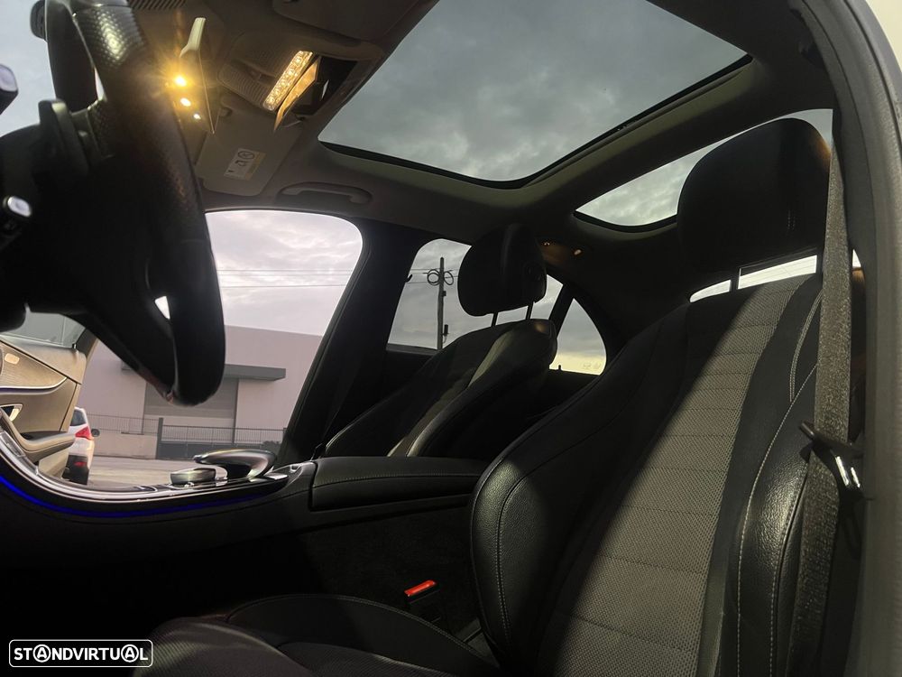 Mercedes-Benz E 220 d 9G-TRONIC Avantgarde - 23