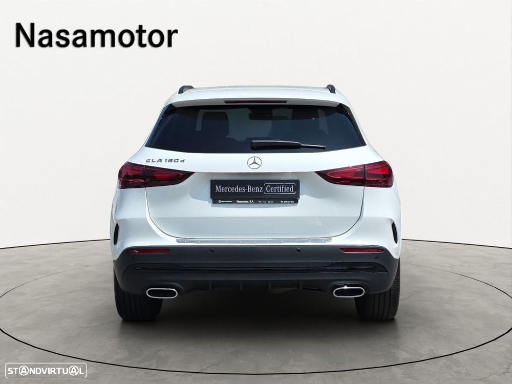 Mercedes-Benz GLA 180 — fotografia 3