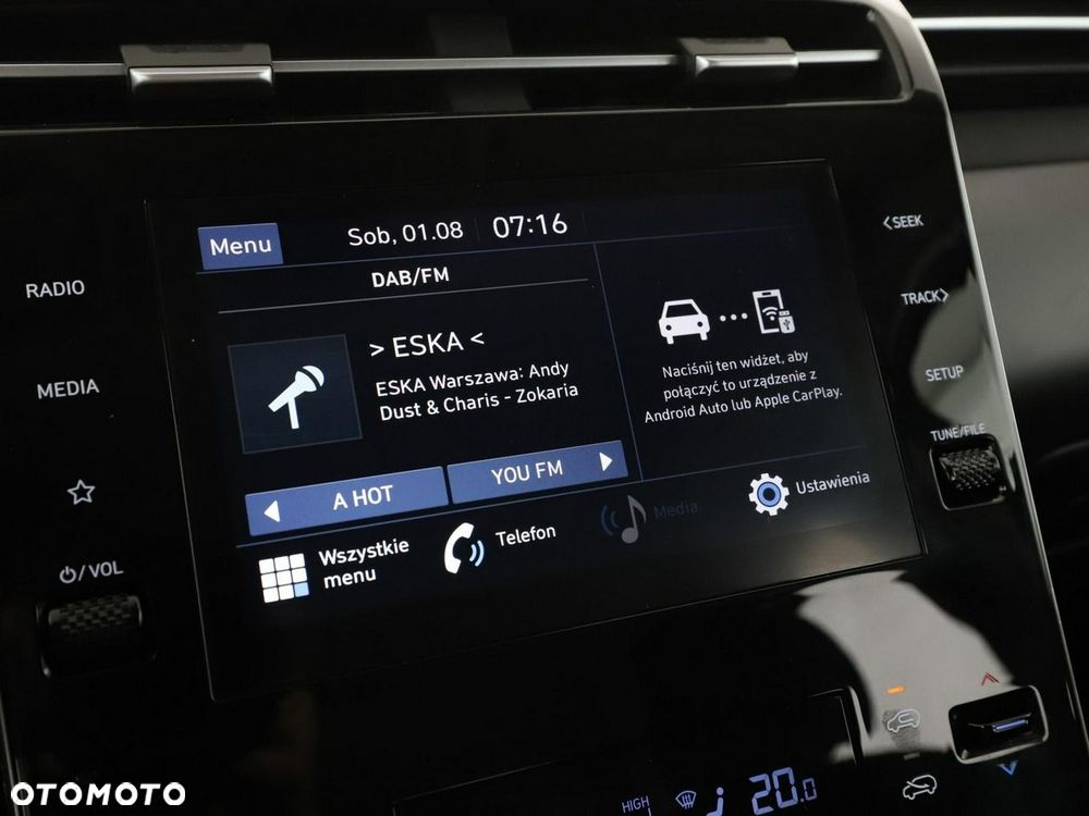 Hyundai Tucson 1.6 T-GDi 2WD Select - 24
