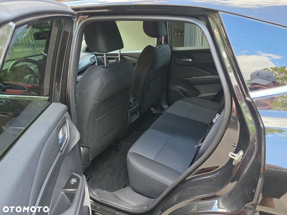 Nissan Qashqai 1.3 DIG-T N-Connecta DCT - 10