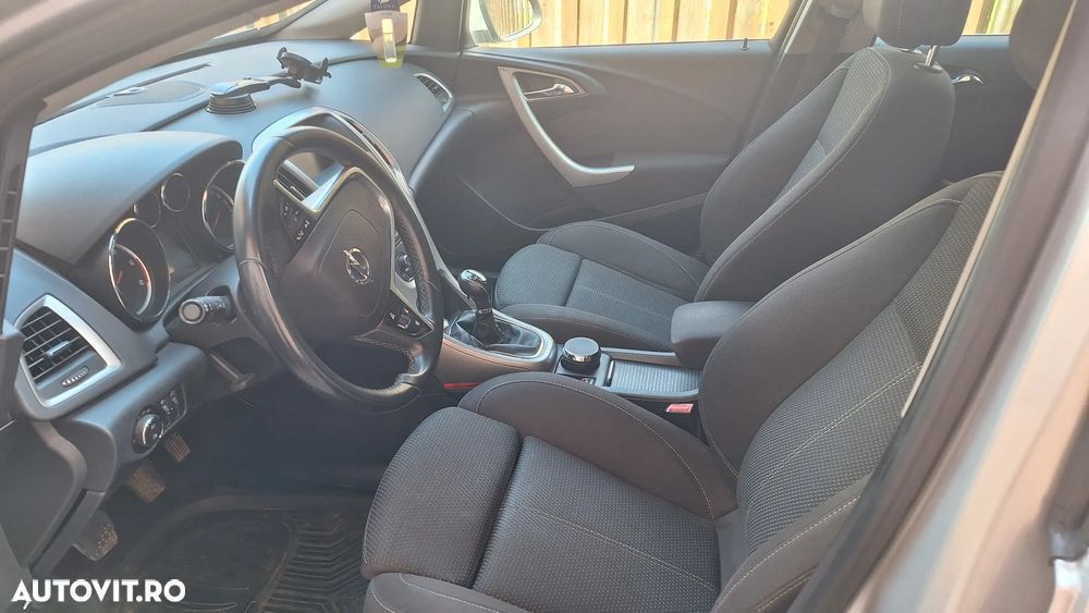 Opel Astra - 12