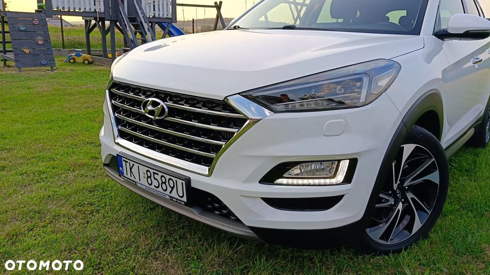 Hyundai Tucson 1.6 T-GDi Premium 4WD DCT - 6