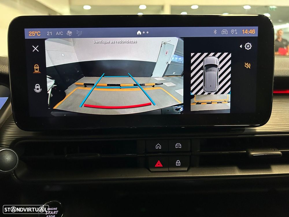 Jeep Avenger 1.2 GSE T3 Altitude - 31