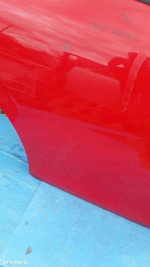 Drzwi Seat Leon 2 prawy tył - 5