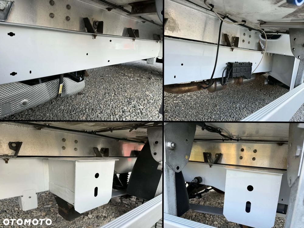 Renault Master 230V Piękny 4.20m Super stan Bezwypadkowy Mroźnia - 26