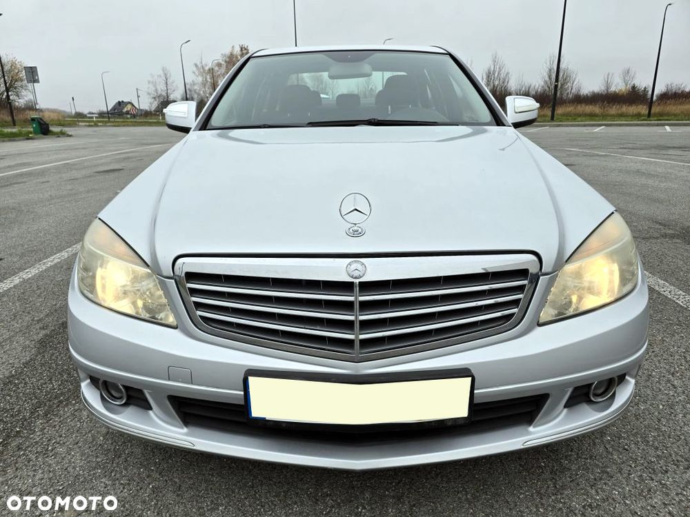 Mercedes-Benz Klasa C 180 Kompressor Avantgarde - 3