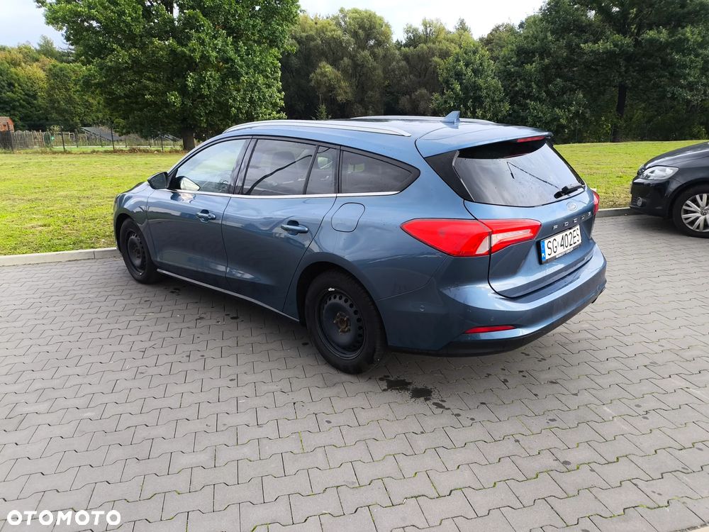 Ford Focus 2.0 EcoBlue Titanium - 3