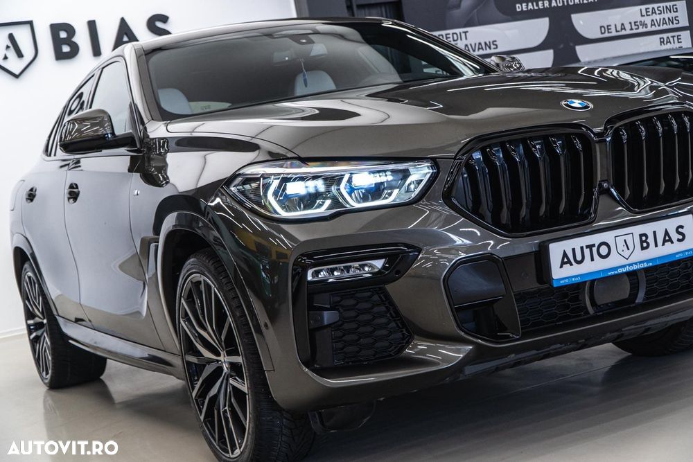 BMW X6 xDrive40d AT MHEV - 29