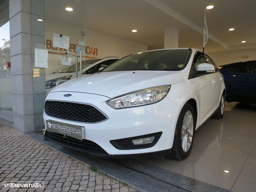 Ford Focus SW 1.0 SCTi Trend+ - 1