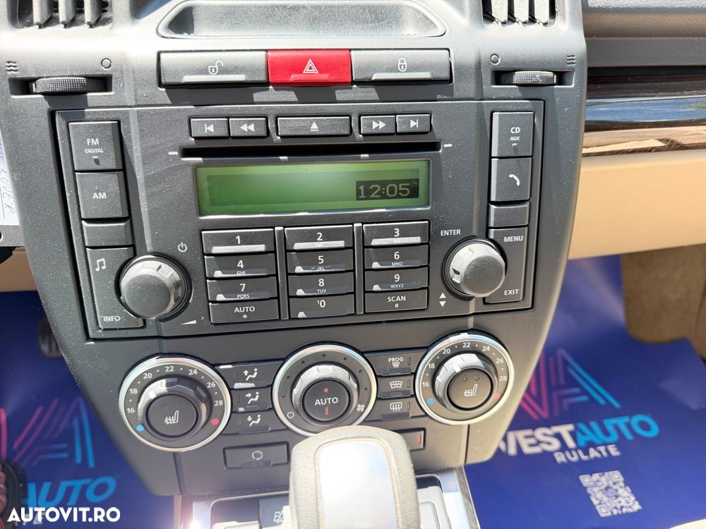 Land Rover Freelander - 29