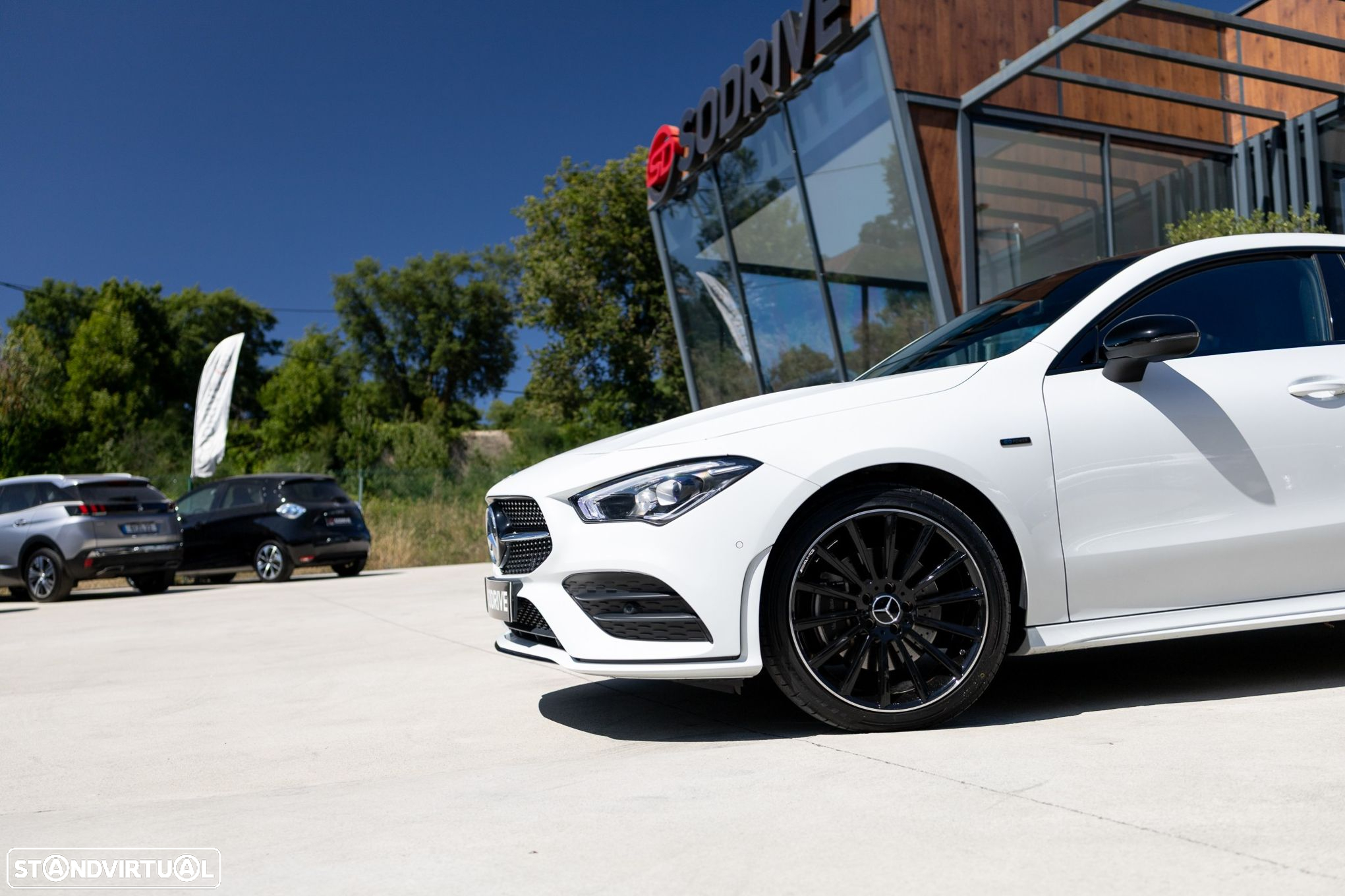 Mercedes-Benz CLA 250 e AMG Line - 6
