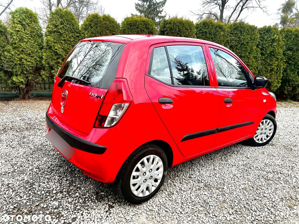 Hyundai i10 1.1 FIFA WM Edition - 8