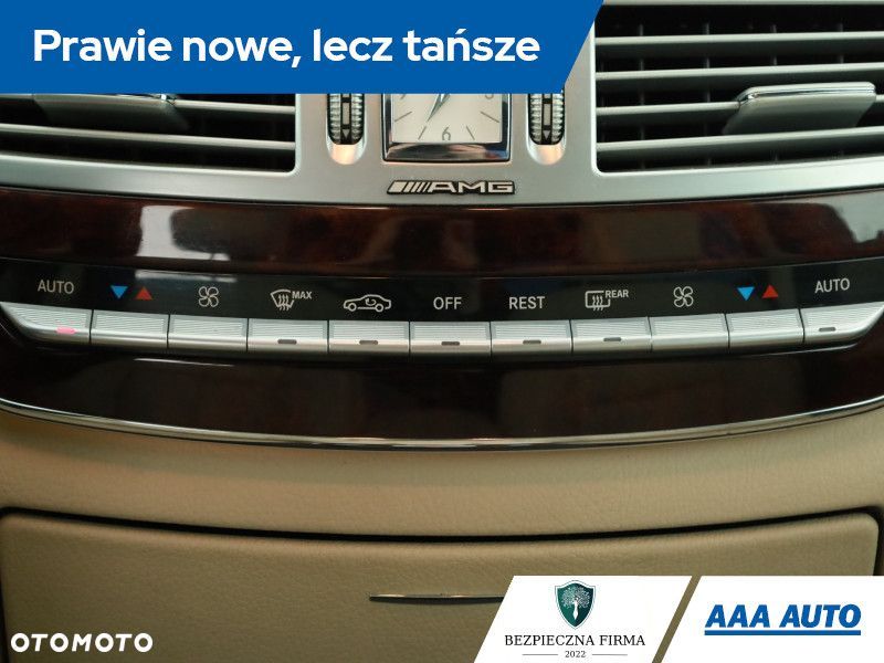 Mercedes-Benz Klasa S - 12