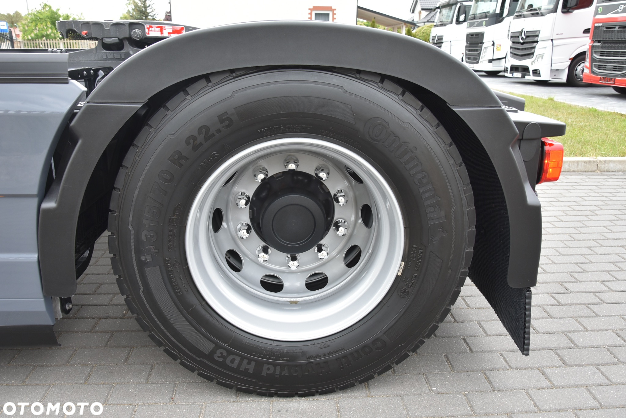 Volvo FH5 500 I-SAVE * XL * BOGATA OPCJA * FULL LED * NAVI  * SERWIS ASO VOLVO * STAN JAK FABRYCZNIE NOWE ! ! ! - 14