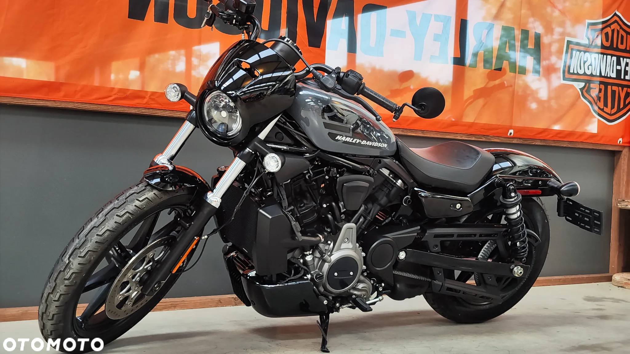 Harley-Davidson Sportster Nightster 975 - 5