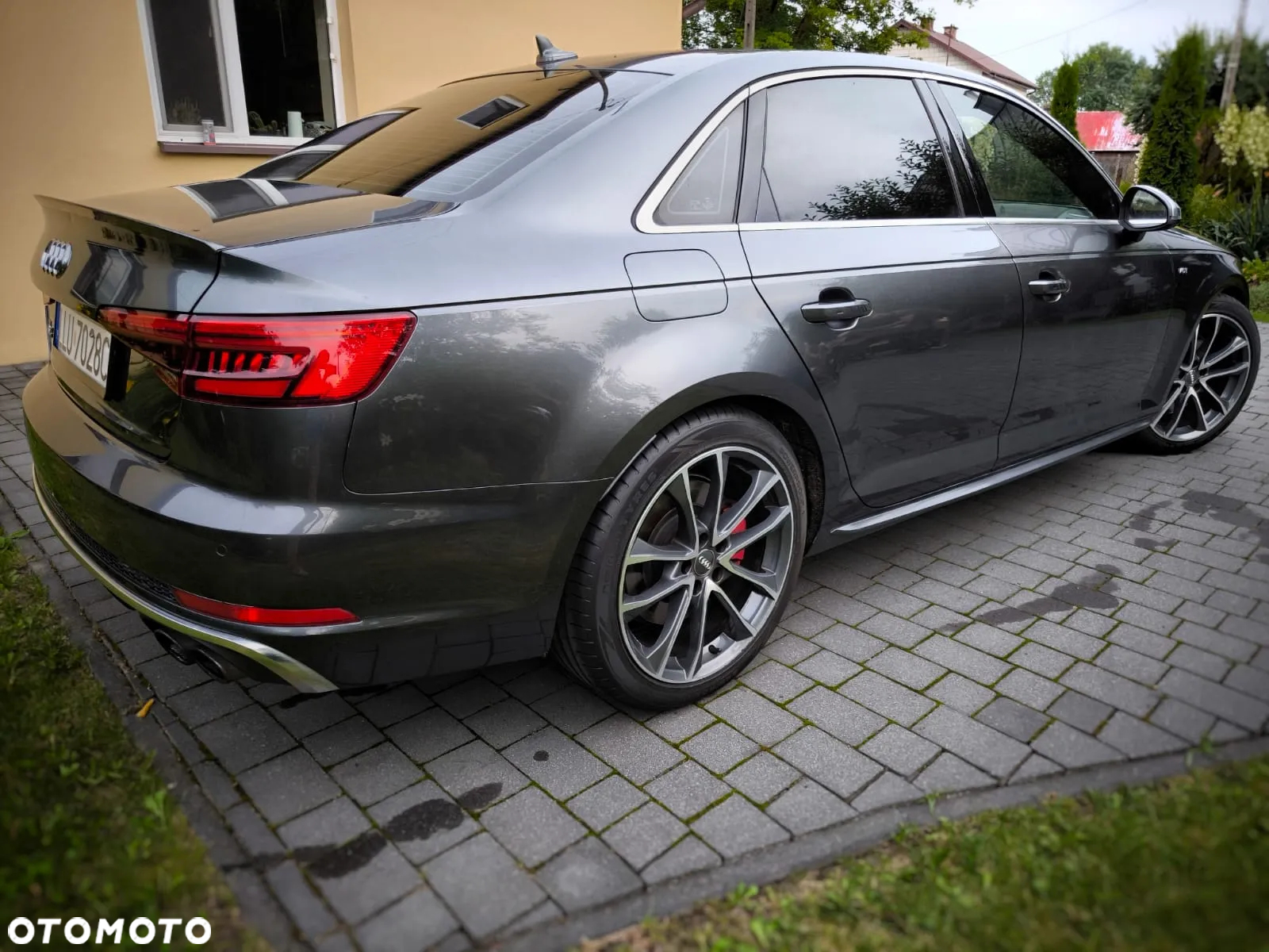 Audi S4 3.0 TFSI Quattro Tiptronic - 5