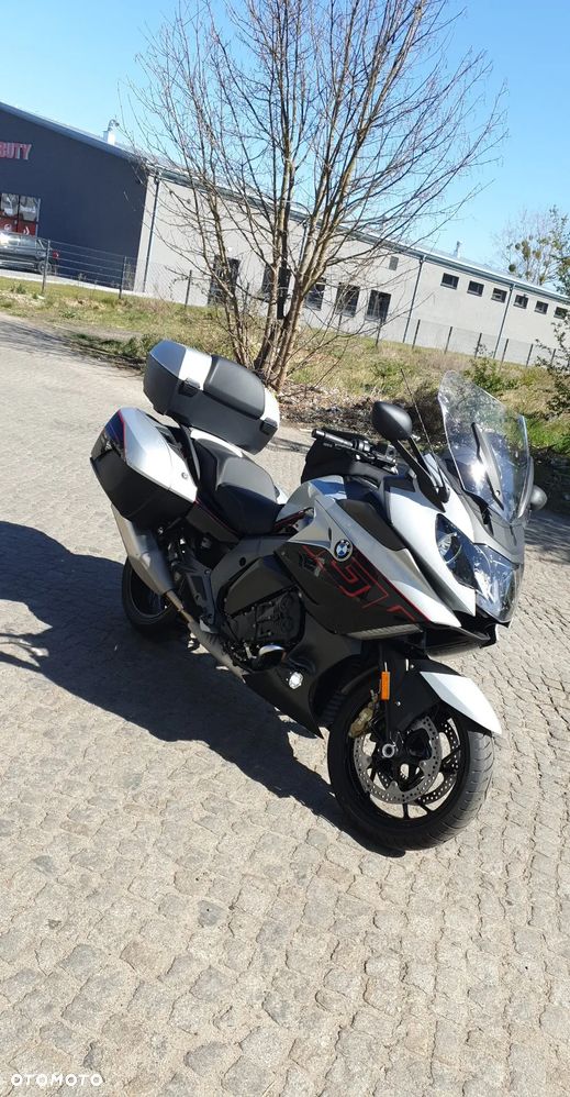 BMW K - 7