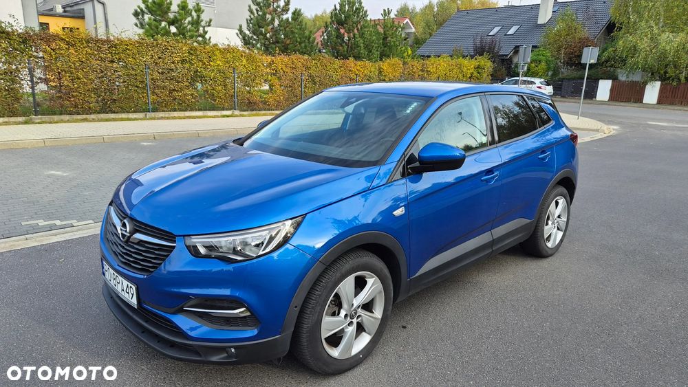 Opel Grandland X 2020 photo 2