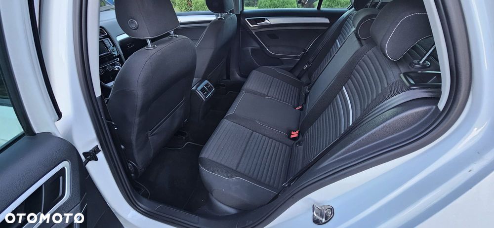 Volkswagen Golf 1.2 TSI BMT Trendline - 8