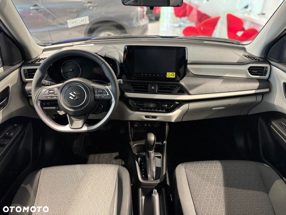 Suzuki Swift 1.2 Dualjet SHVS Premium Plus CVT - 12