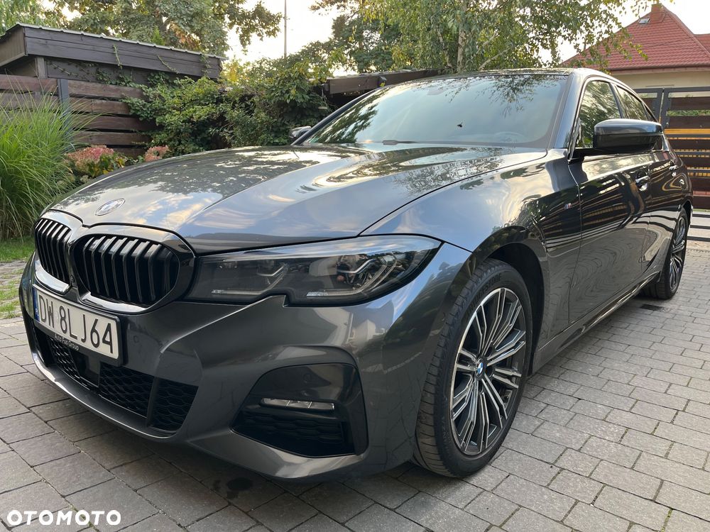 BMW Seria 3 330i xDrive M Sport sport - 3